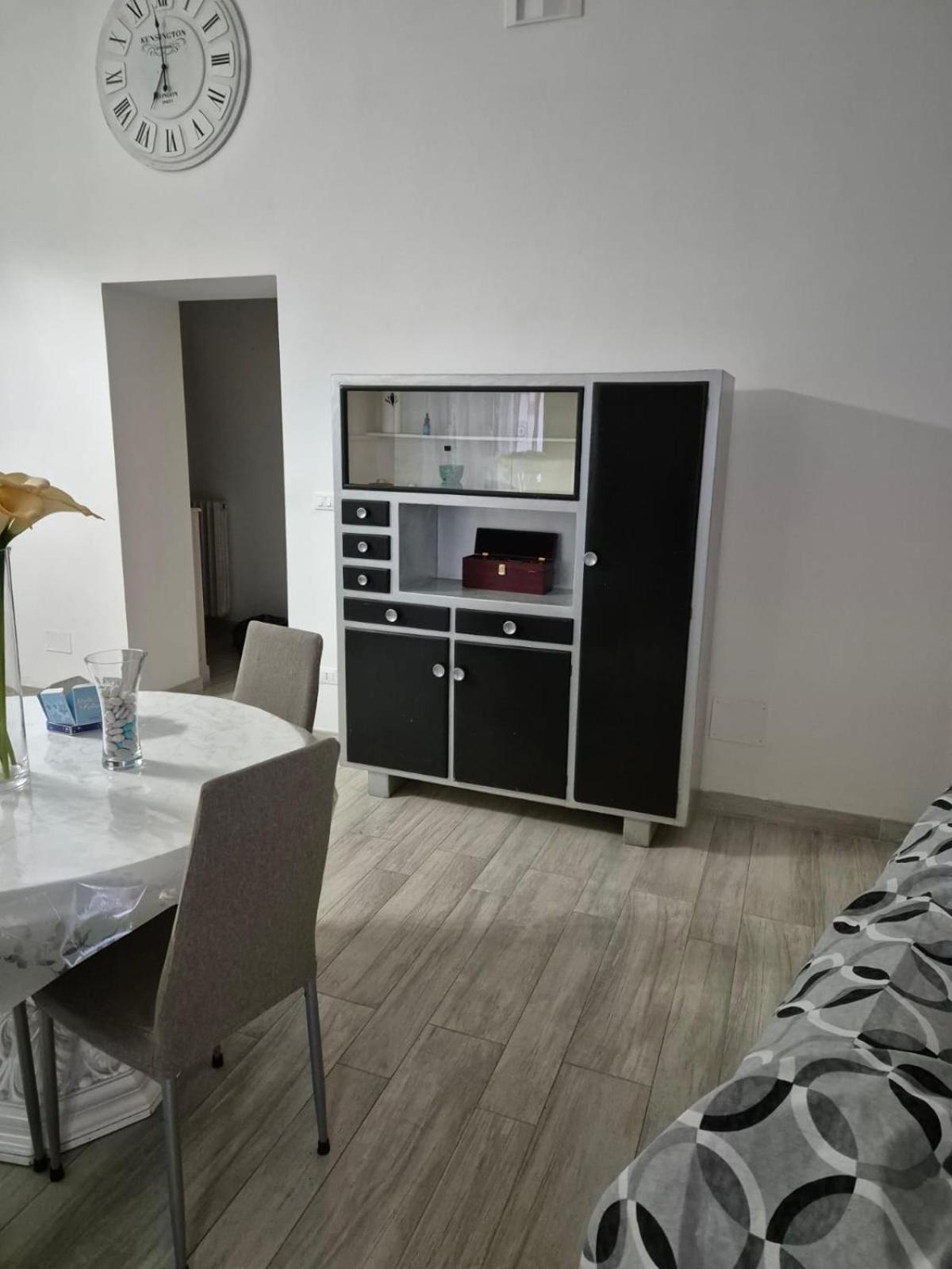 Апартаменти Residenza La Torre Фоджа Екстер'єр фото