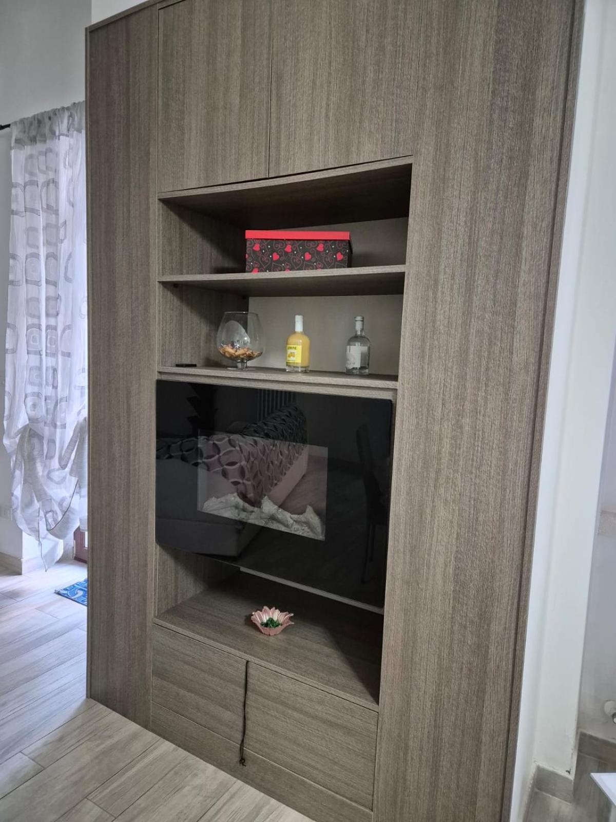 Апартаменти Residenza La Torre Фоджа Екстер'єр фото