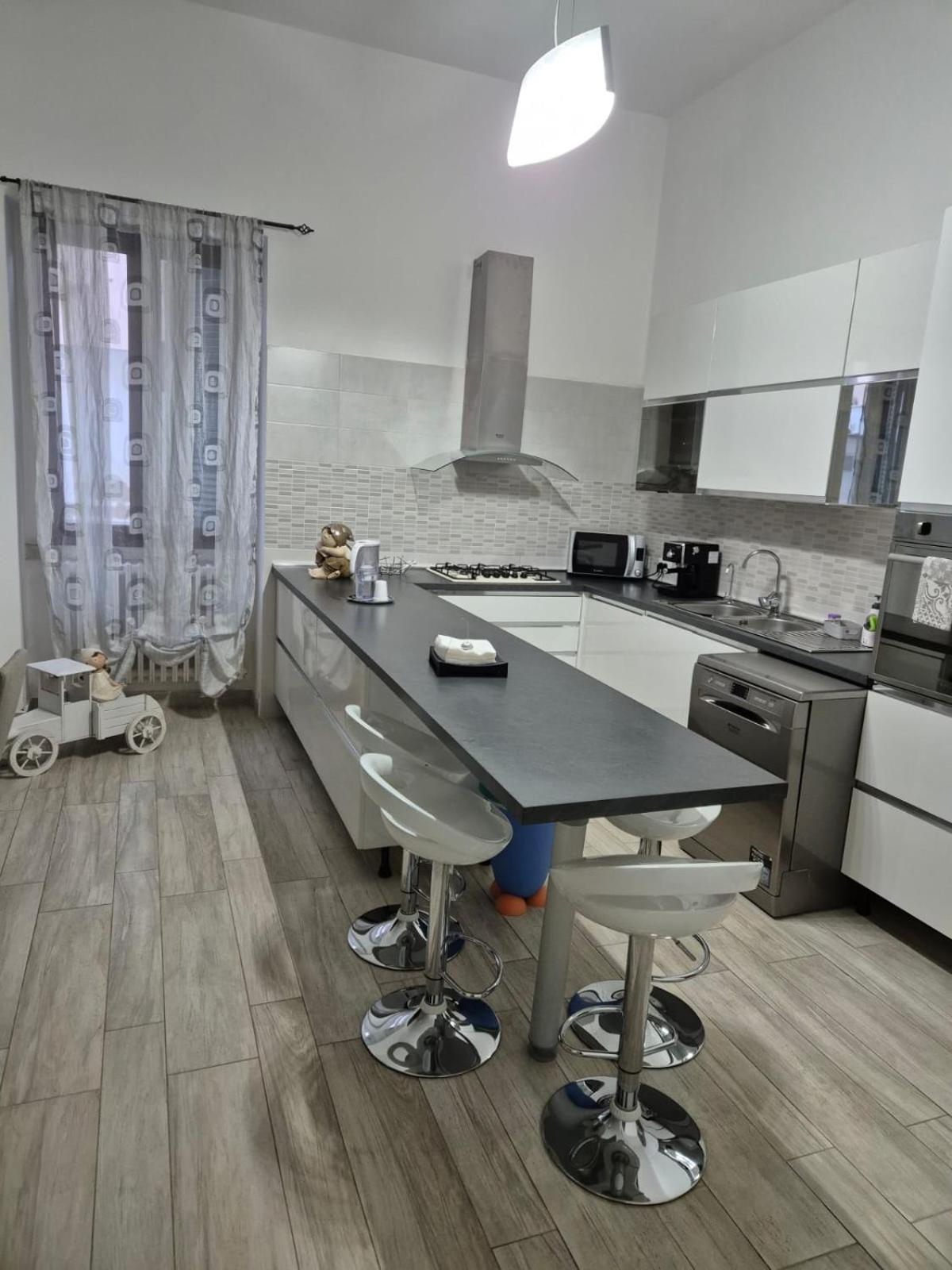 Апартаменти Residenza La Torre Фоджа Екстер'єр фото