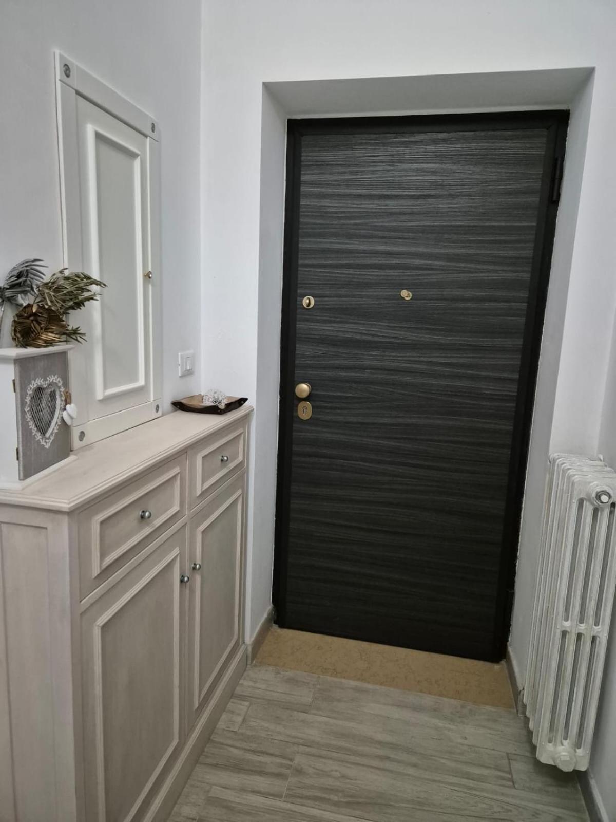 Апартаменти Residenza La Torre Фоджа Екстер'єр фото